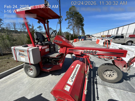 2023 BROCE BW260