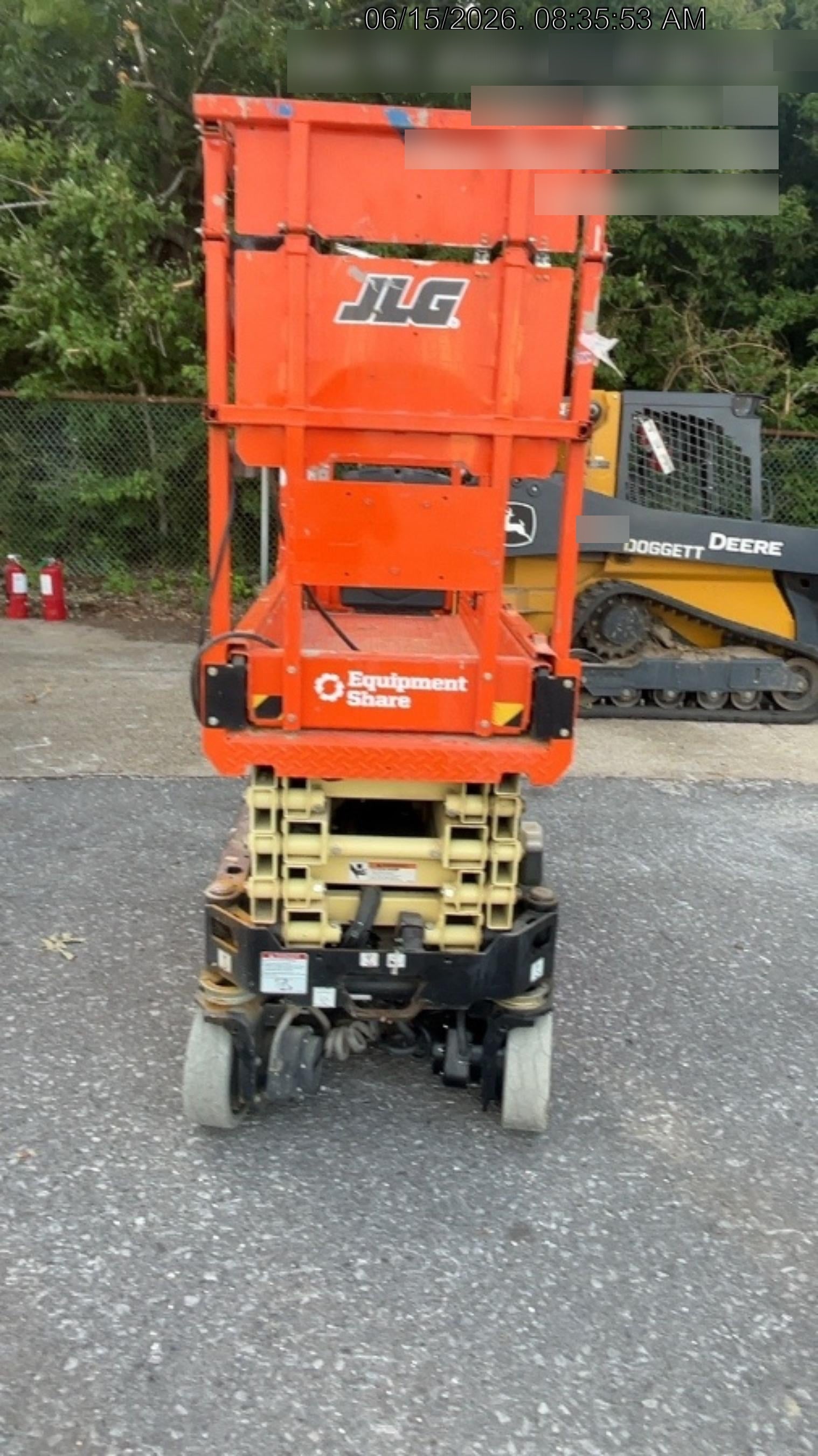 2024 JLG ES1932