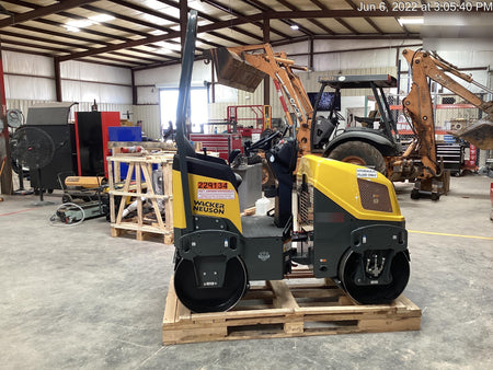 2022 WACKER NEUSON RD12A