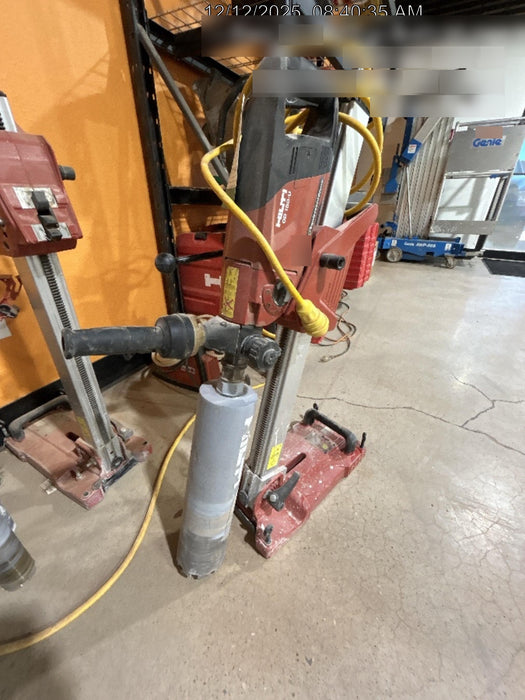 2019 HILTI DD 150-U