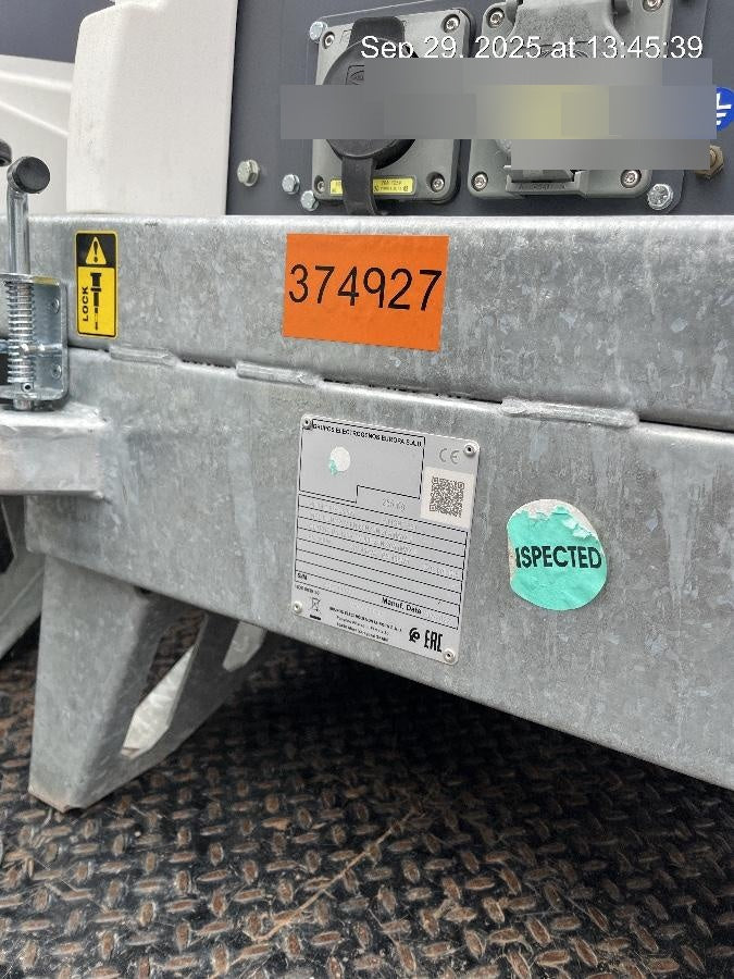 2023 ATLAS COPCO HILIGHT E3 Plus