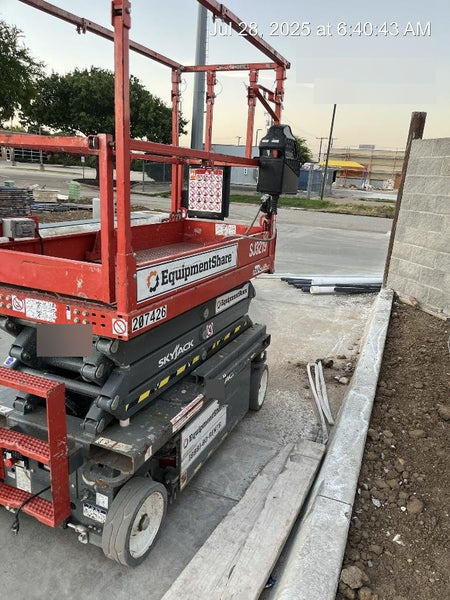 2022 SKYJACK SJ3219