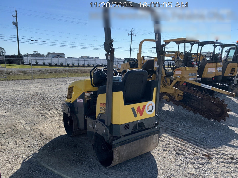 2020 WACKER NEUSON RD12A