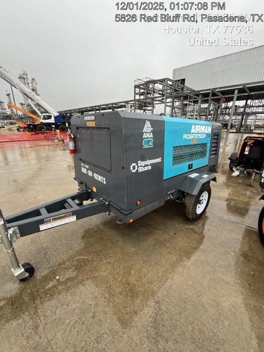 2025 AIRMAN PDSF375DP-6E1