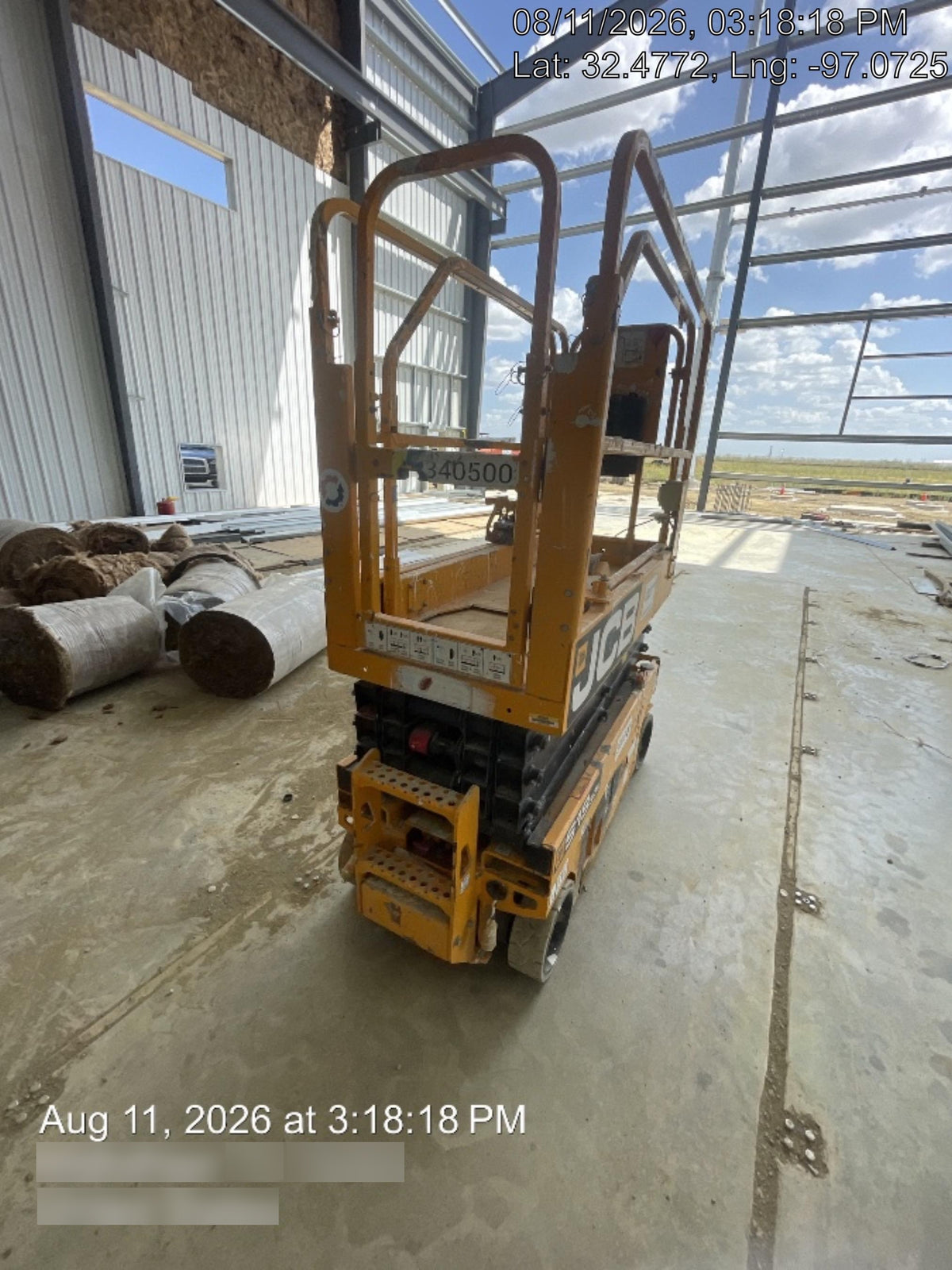 2023 JCB S1930E