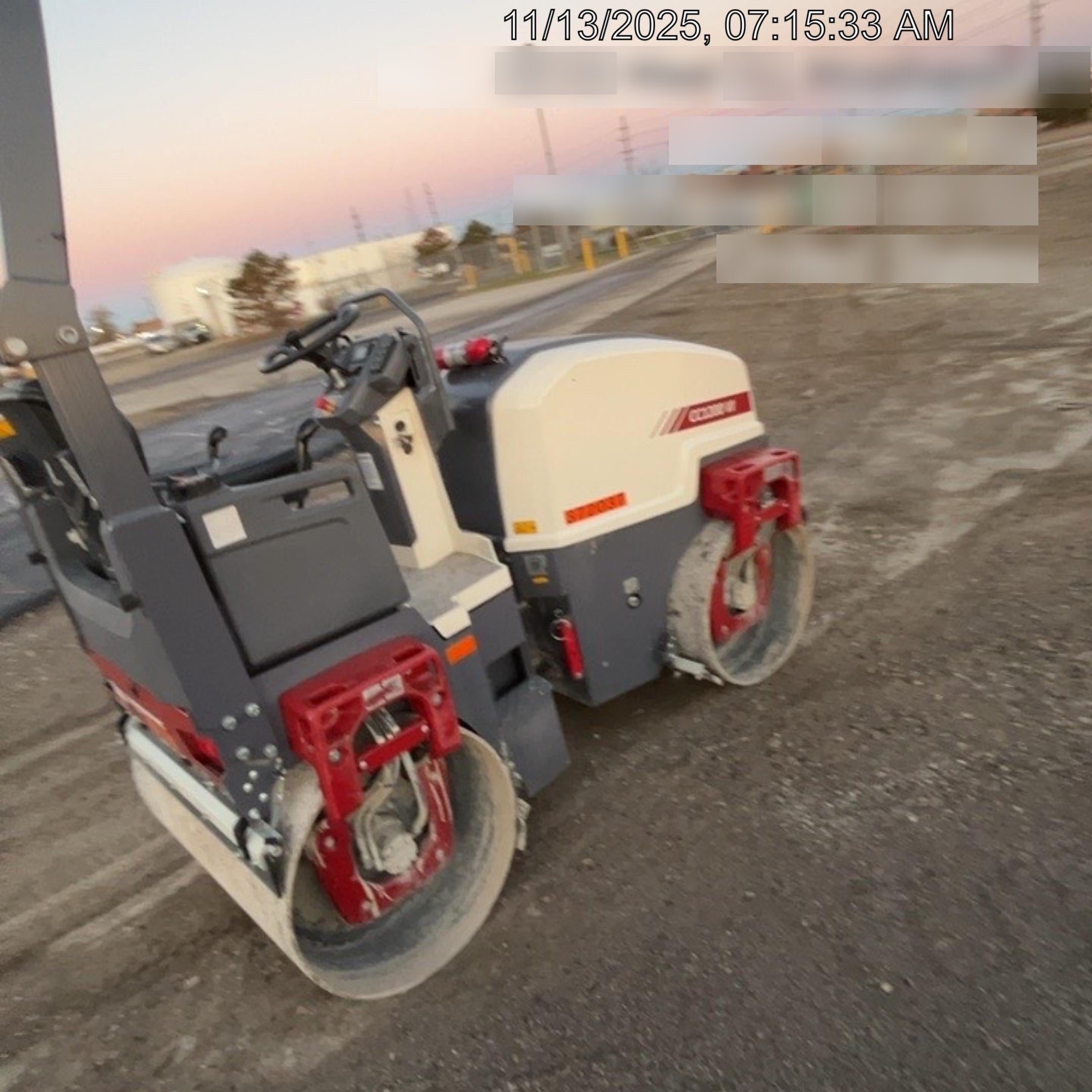 2023 DYNAPAC CC1200