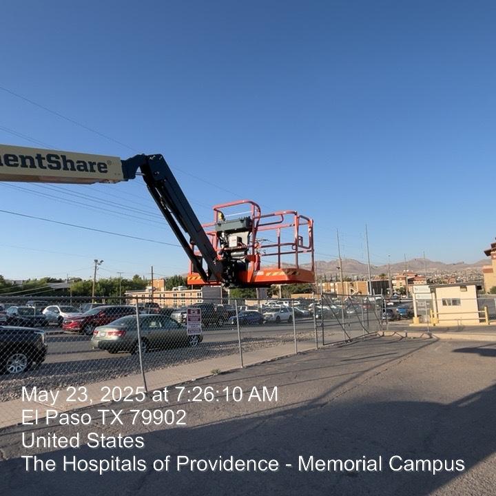 2025 JLG 460SJ