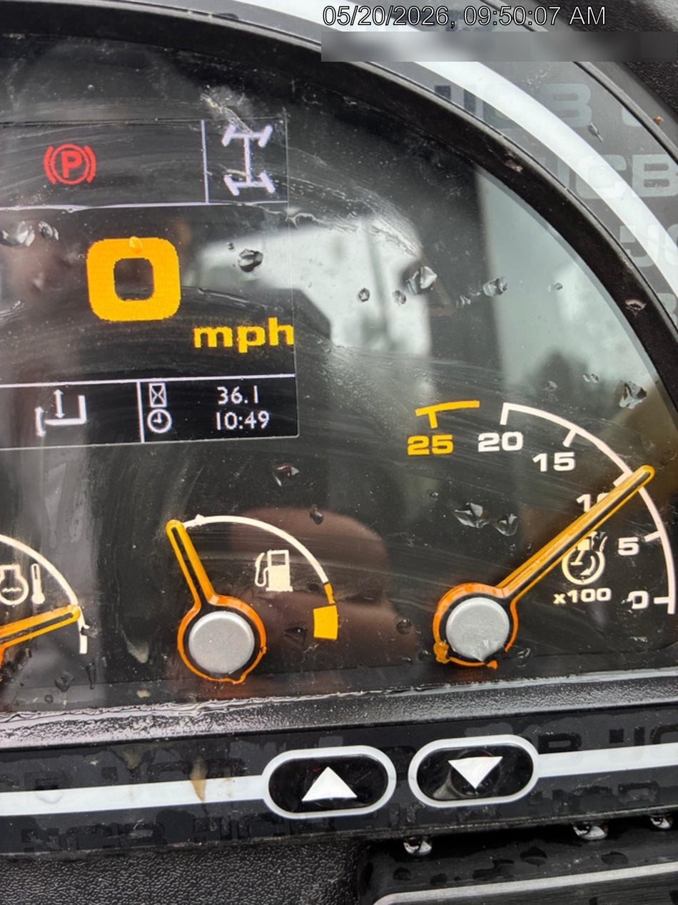 2026 JCB 505-20TC