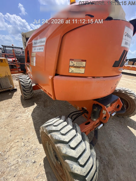 2019 JLG 450AJ