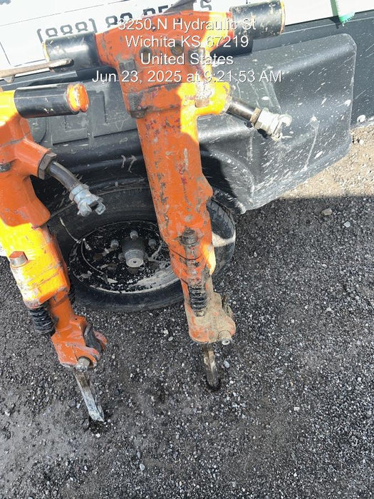 2020 MICHIGAN PNEUMATIC MP-TPB90-114