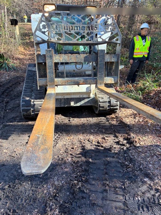 2022 PALADIN 48" Pallet Forks - Paladin