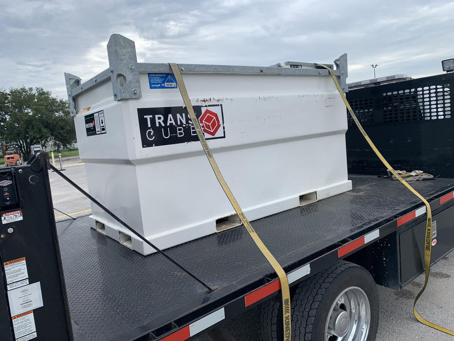 2021 TRANSCUBE 20TCGCAB
