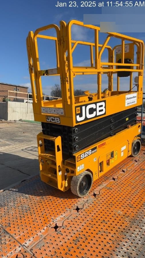 2022 JCB S2632E