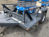 2020 Genie GS-1930 Fixed rails with chain entry gate - Pre A92.20