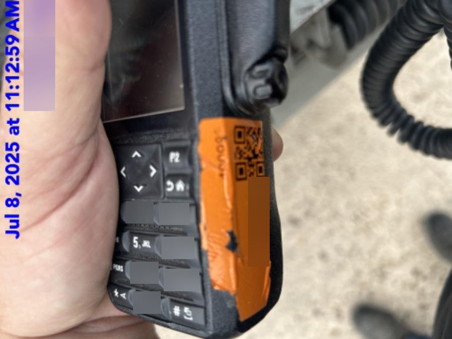 2024 MOTOROLA R7 DISPLAY