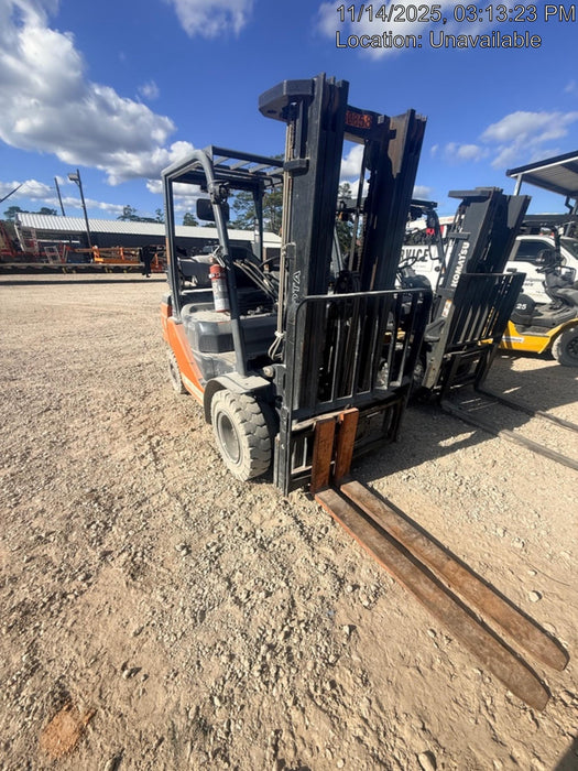 2022 TOYOTA 50-8FGU25