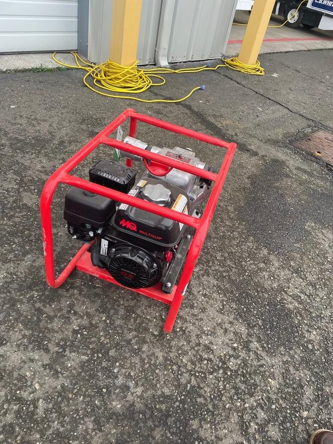 2023 MULTIQUIP QP2TH