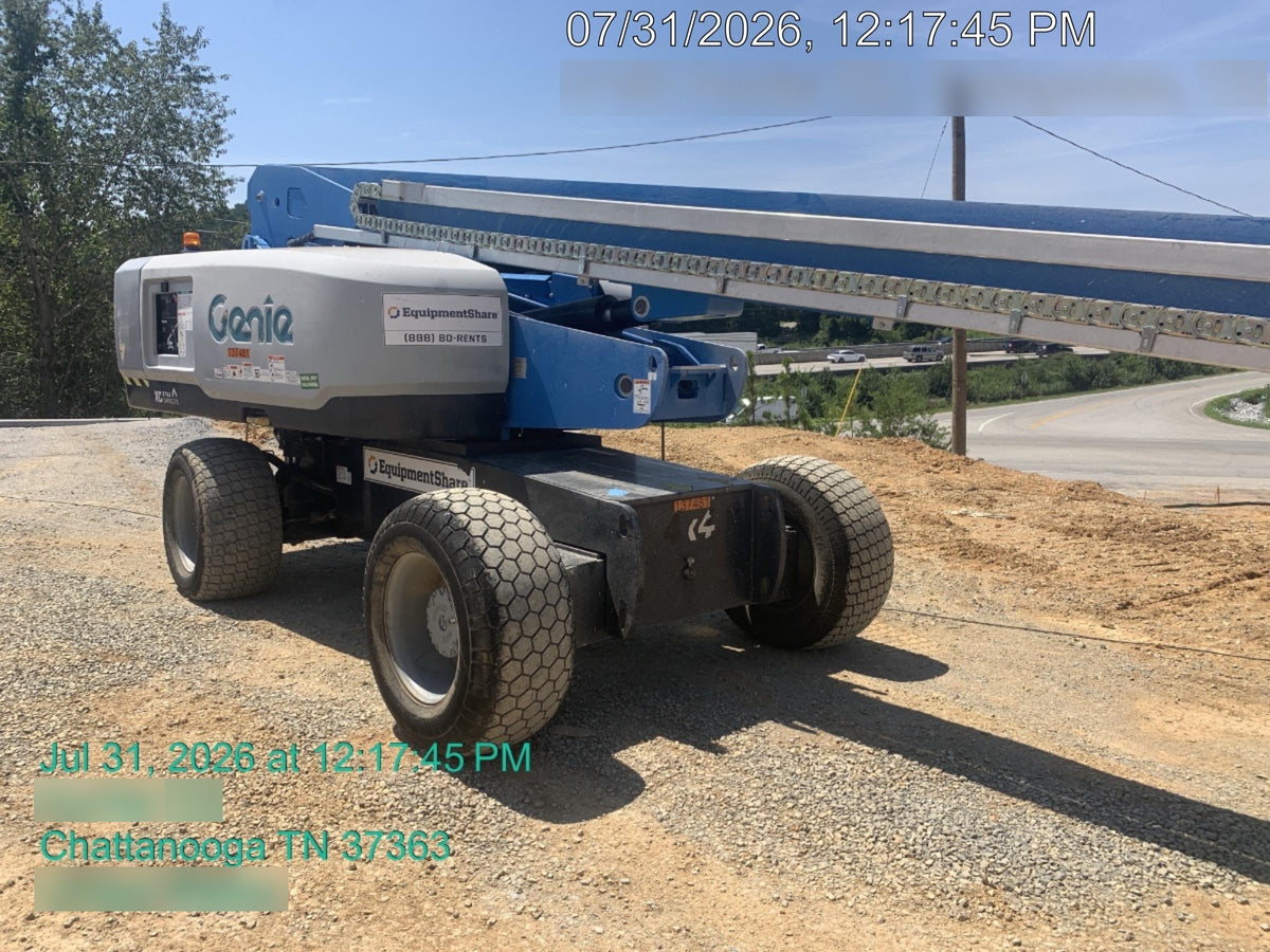 2021 GENIE S-85 HF