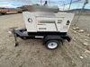 2020 Multiquip DLW400ESA4 400 amp Welder, 14kW, 120/240V, T4F Kubota, Trailer