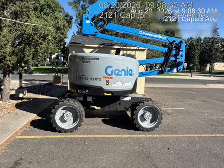 2026 GENIE Z-45 XC