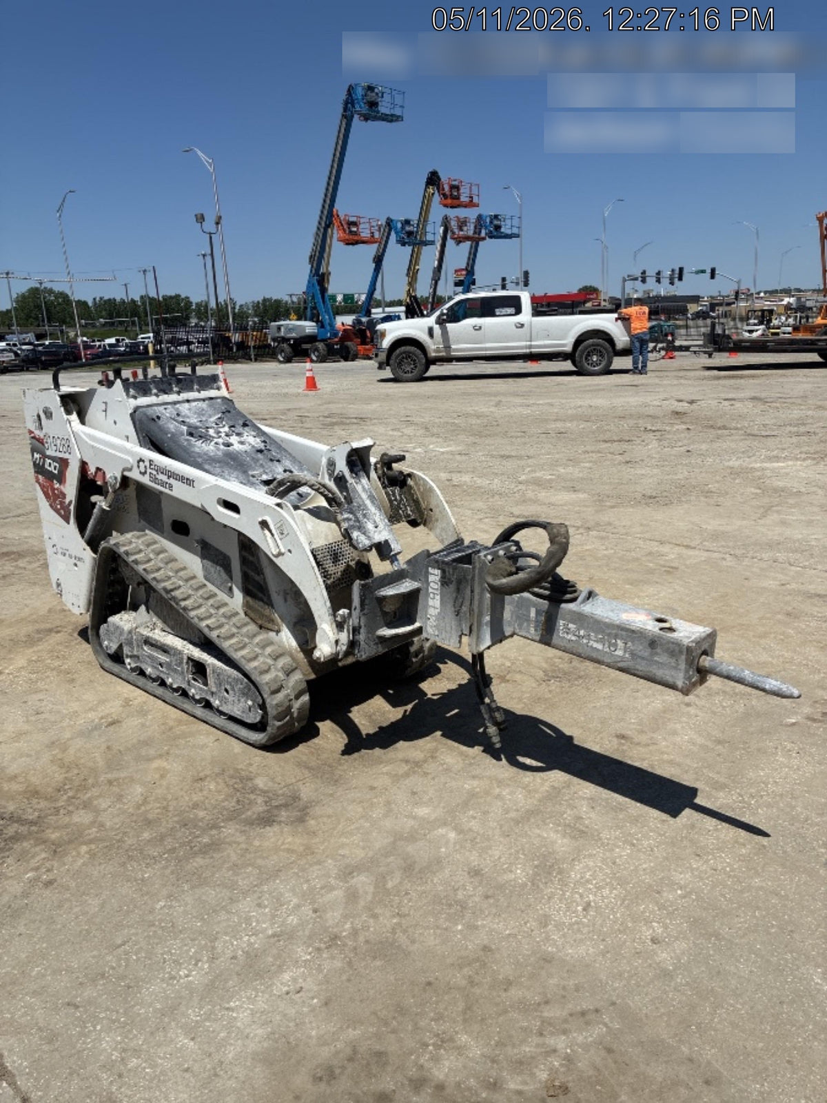 2024 EPIROC EC40T