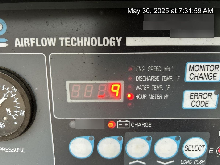 2024 AIRMAN PDS185S CWK