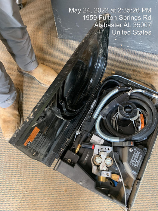 2021 LINCOLN ELECTRIC LN-25X