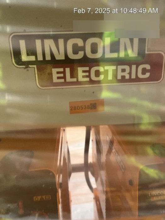 2022 LINCOLN ELECTRIC K3402-2