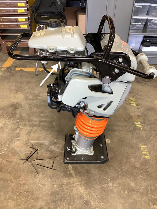 2021 MULTIQUIP MIKASA MTX-70HDR