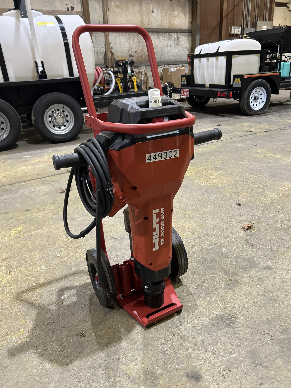 2024 HILTI TE 3000-AVR