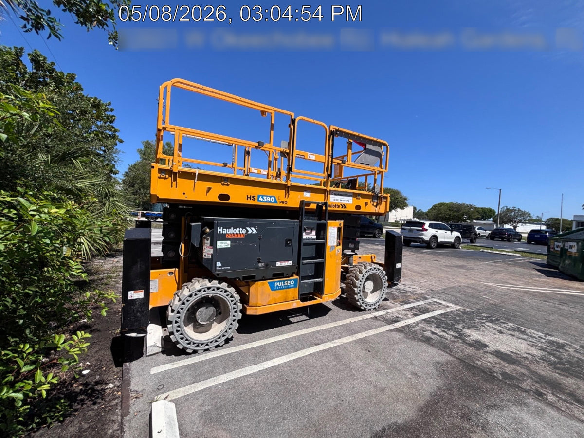 2023 HAULOTTE HS4390 E PRO