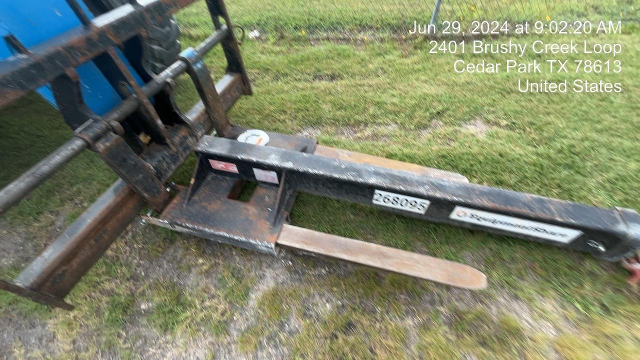 2022 ARROW MATERIAL HANDLING CE60-TH-STP