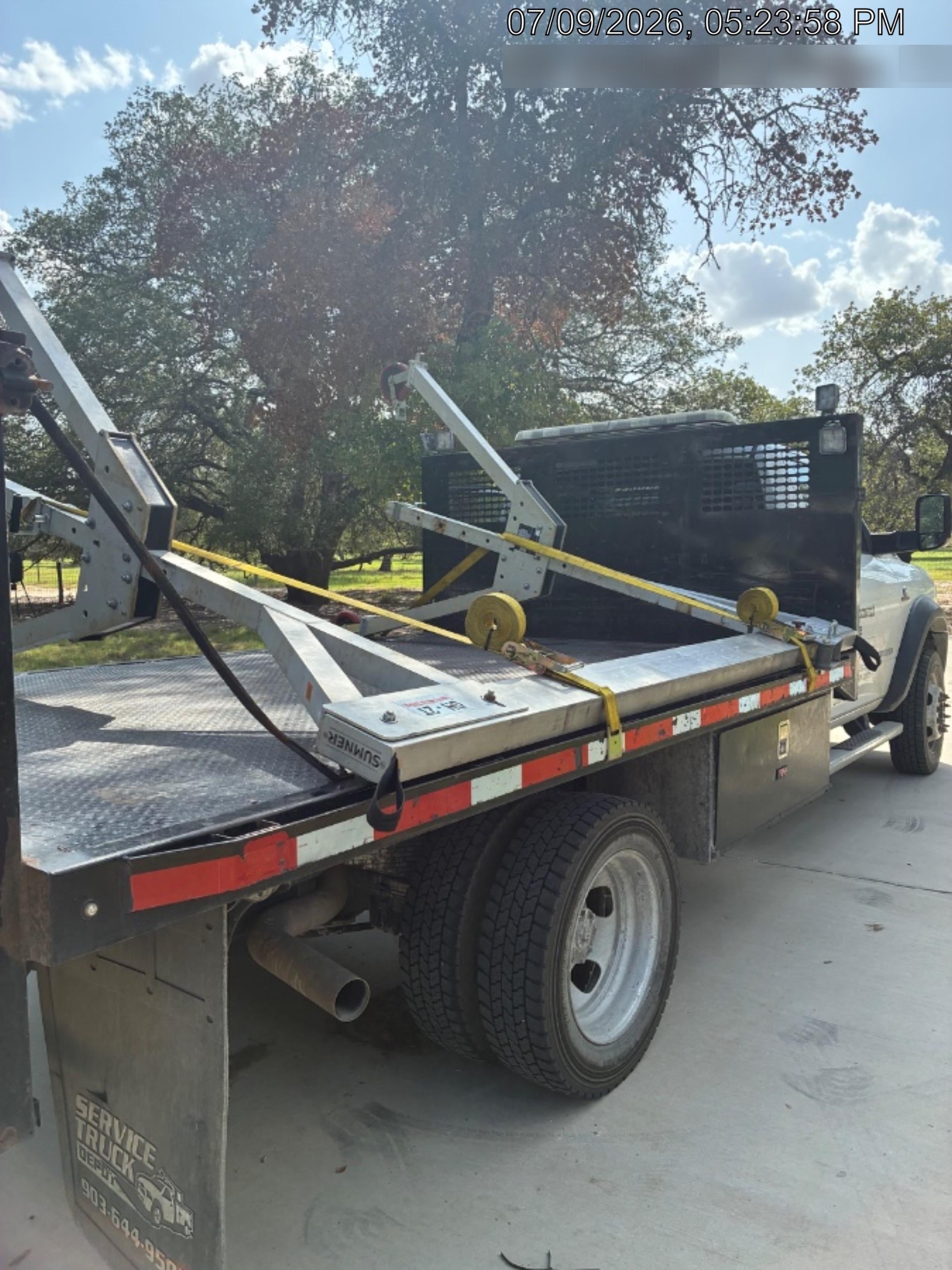 2022 SUMNER GH2T-10