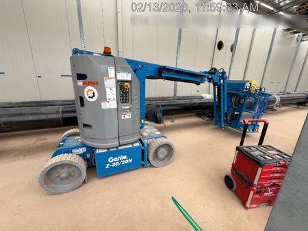2024 GENIE Z30-20 N RJ