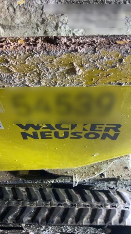 2019 WACKER NEUSON DT10