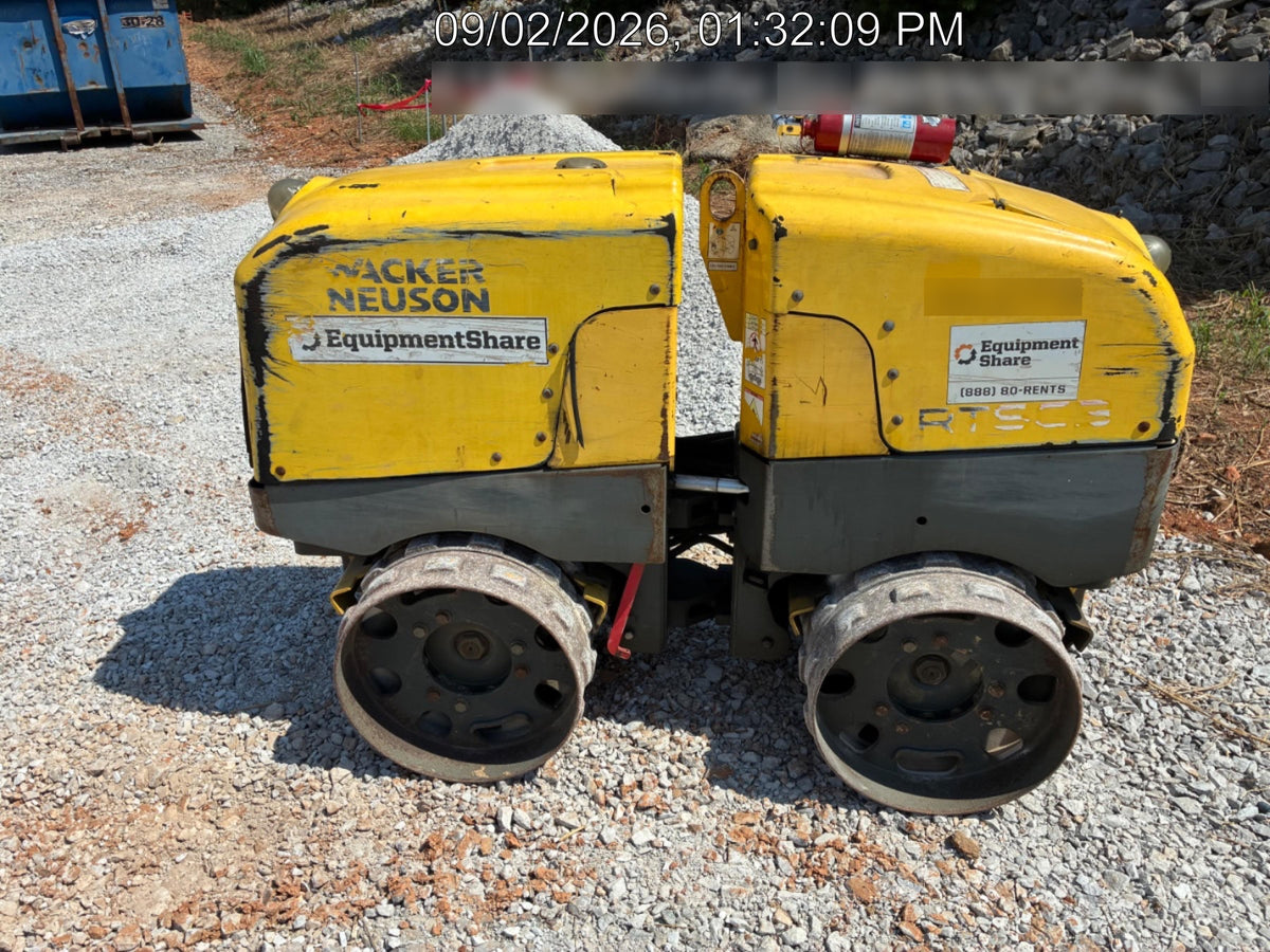 2019 WACKER NEUSON RTKx-SC3