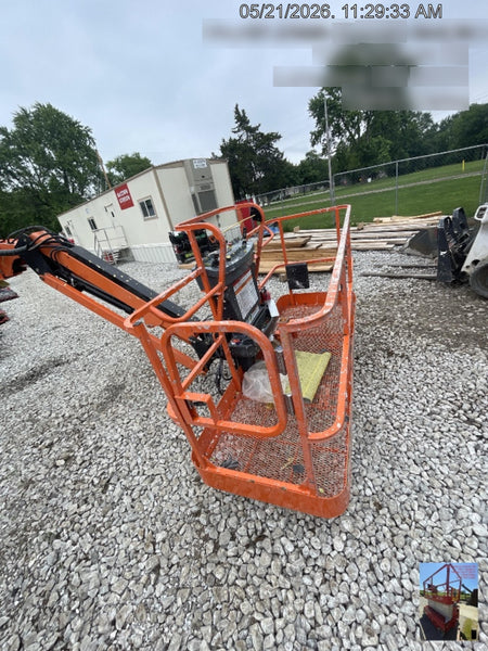 2020 JLG 660SJ