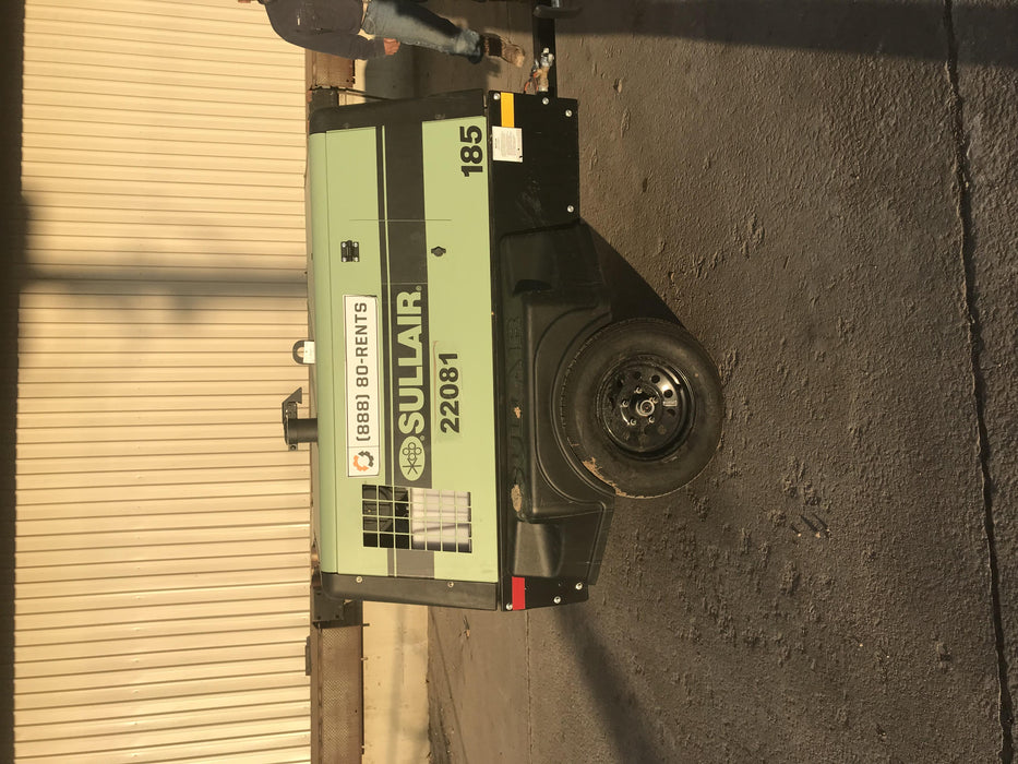 2019 SULLAIR 185-DPQ