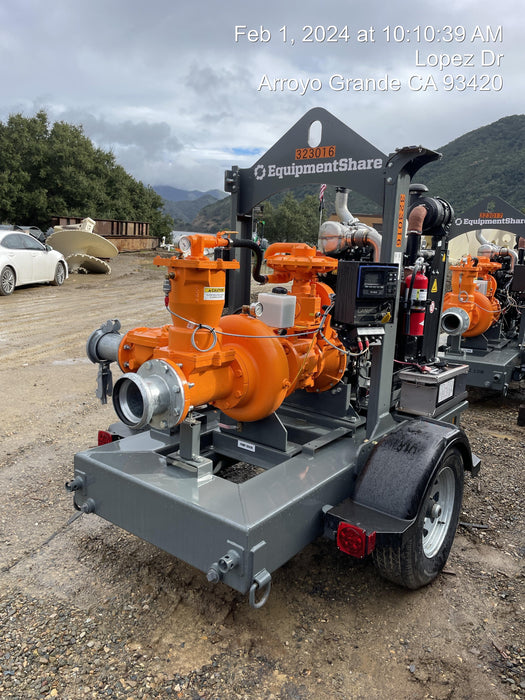 2023 PREMIER PUMP 6NNT‐RP‐TD2.9‐T85