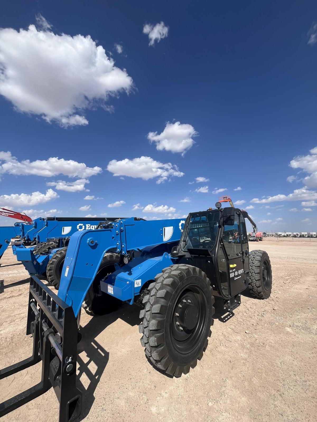 2026 GENIE GTH-844