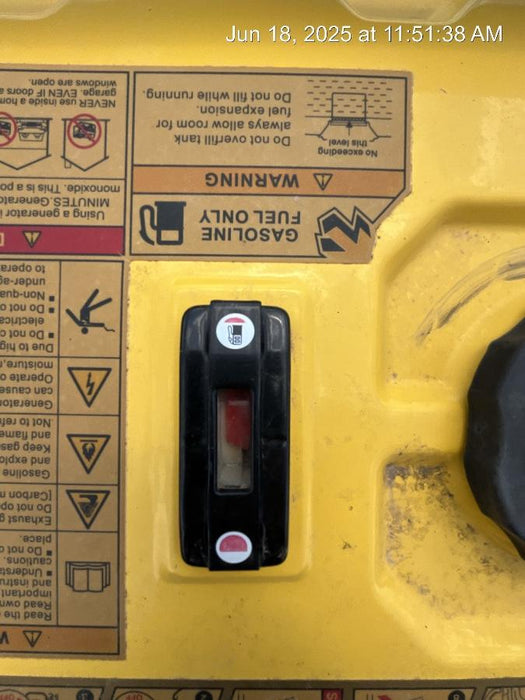 2023 ATLAS COPCO P6500W