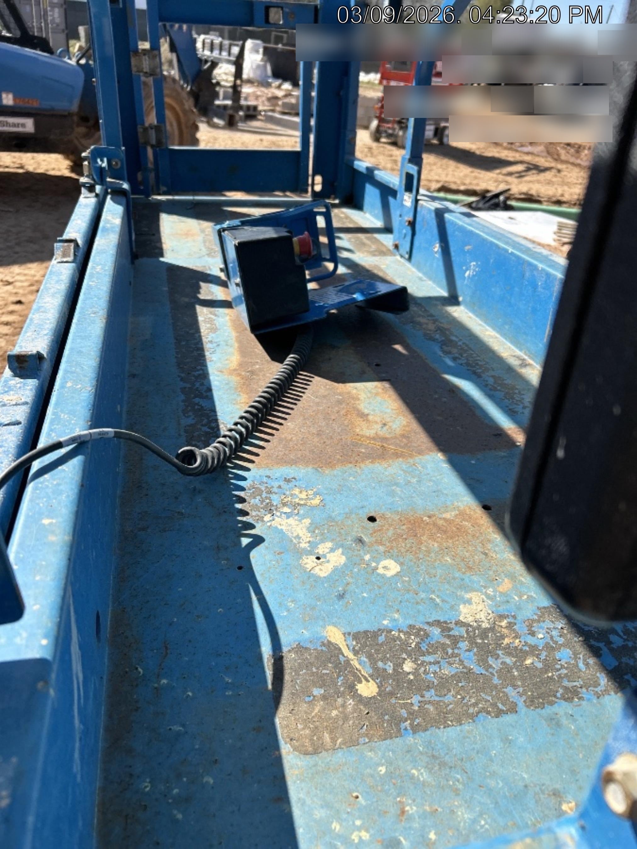 2020 GENIE GS-2632