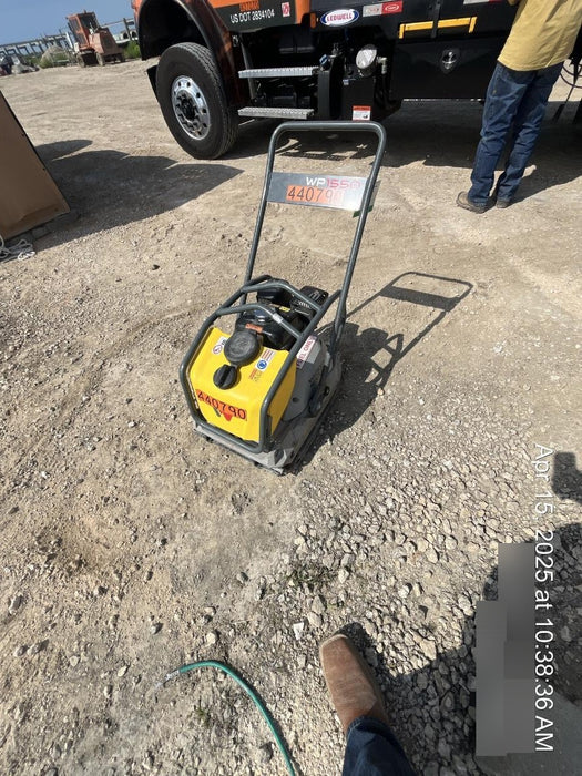 2024 WACKER NEUSON WP1550AW
