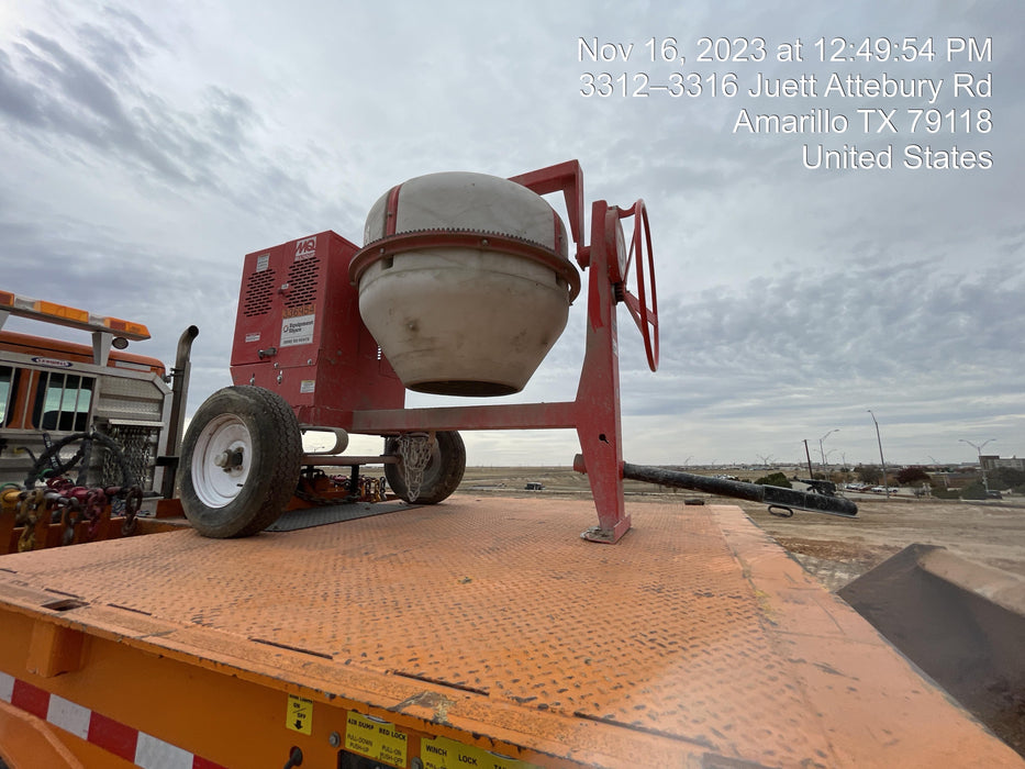 2023 MULTIQUIP MC12PH