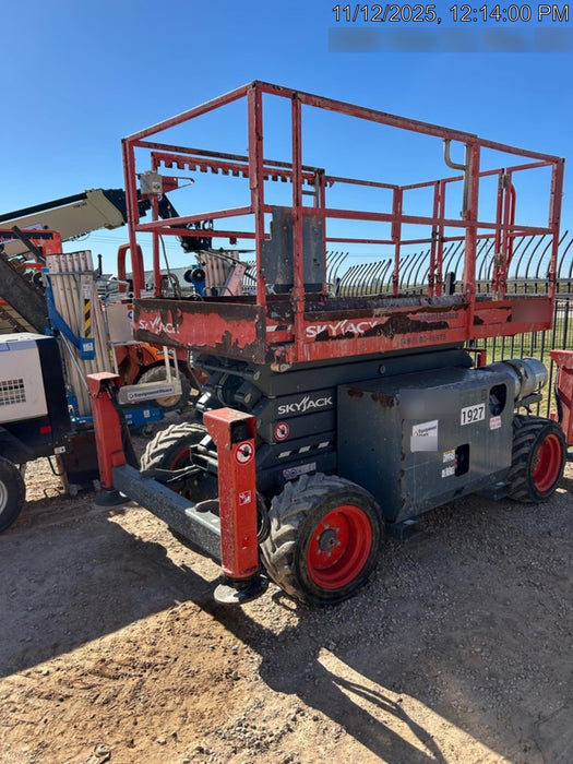 2016 SKYJACK SJ6832 RT