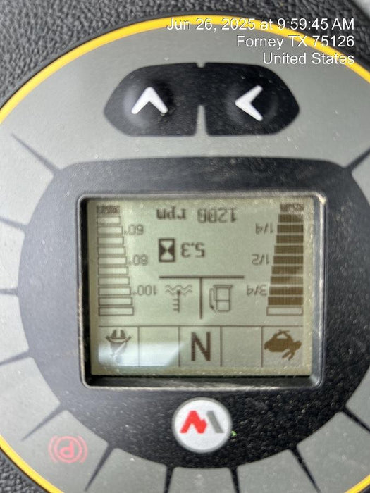 2025 WACKER NEUSON DW308 Cab