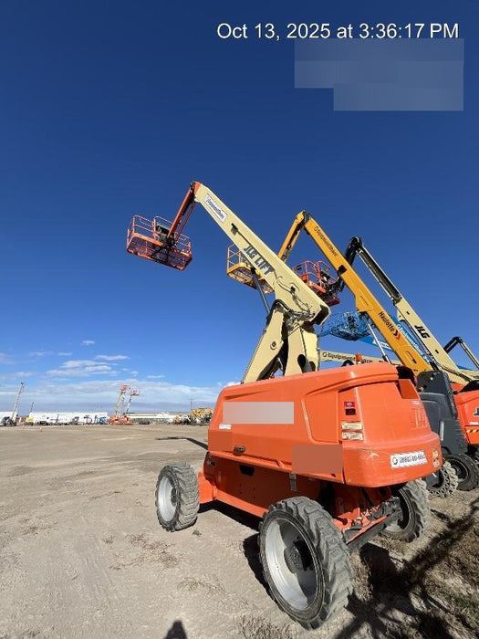 2019 JLG 660SJ