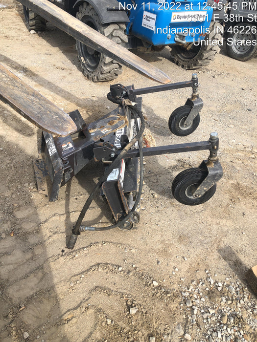 2020 PALADIN D4M - Mini Skid Steer