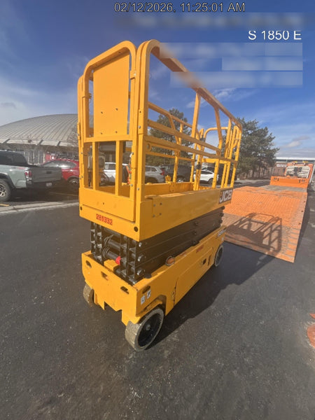 2023 JCB S2632E