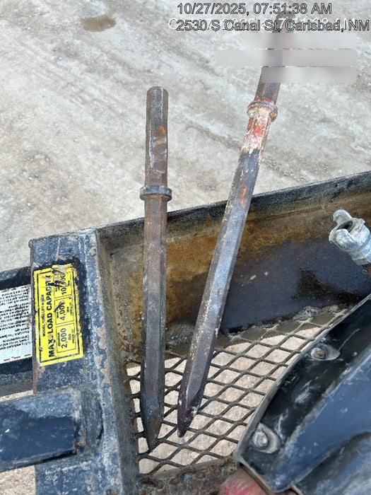 2020 CHICAGO PNEUMATIC CP 1290 S